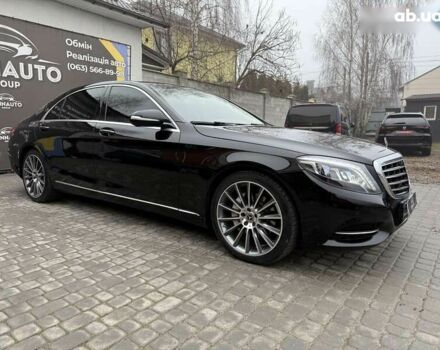Мерседес С Клас, об'ємом двигуна 3 л та пробігом 229 тис. км за 39900 $, фото 10 на Automoto.ua
