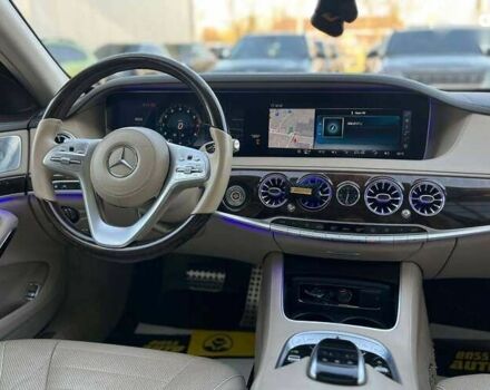 Мерседес С Класс, объемом двигателя 4 л и пробегом 158 тыс. км за 59000 $, фото 22 на Automoto.ua