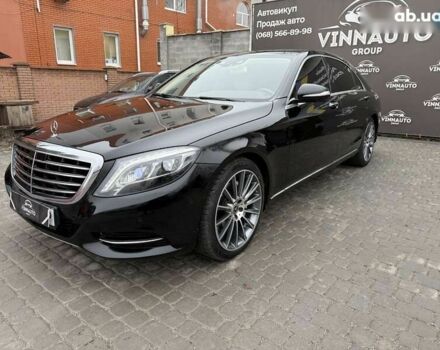 Мерседес С Клас, об'ємом двигуна 3 л та пробігом 229 тис. км за 39900 $, фото 29 на Automoto.ua