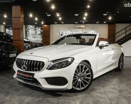 Мерседес С Класс, объемом двигателя 2 л и пробегом 134 тыс. км за 33900 $, фото 13 на Automoto.ua