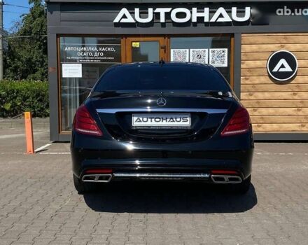 Мерседес С Класс 2017 в Житомире на Automoto.ua Мерседес С Класс, объемом двигателя 3 л и пробегом 93 тыс. км за 51000 $, фото 6 на Automoto.ua