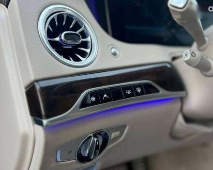 Мерседес С Класс, объемом двигателя 4 л и пробегом 158 тыс. км за 59000 $, фото 13 на Automoto.ua