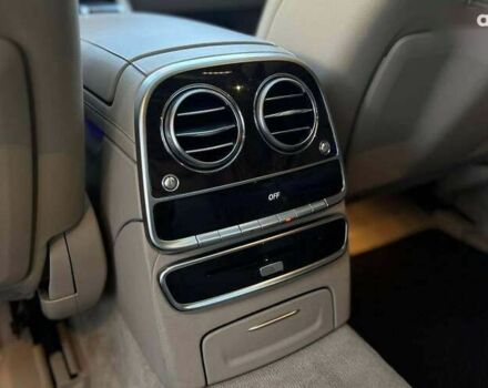 Мерседес С Класс, объемом двигателя 4 л и пробегом 158 тыс. км за 59000 $, фото 28 на Automoto.ua