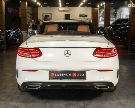 Мерседес С Класс, объемом двигателя 2 л и пробегом 134 тыс. км за 33900 $, фото 9 на Automoto.ua