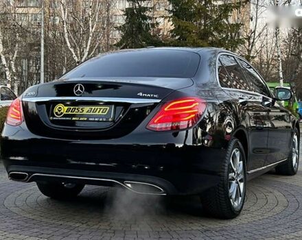 Мерседес С Класс, объемом двигателя 2 л и пробегом 91 тыс. км за 22999 $, фото 6 на Automoto.ua