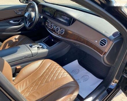 Мерседес С Класс 2017 в Житомире на Automoto.ua Мерседес С Класс, объемом двигателя 3 л и пробегом 93 тыс. км за 51000 $, фото 9 на Automoto.ua