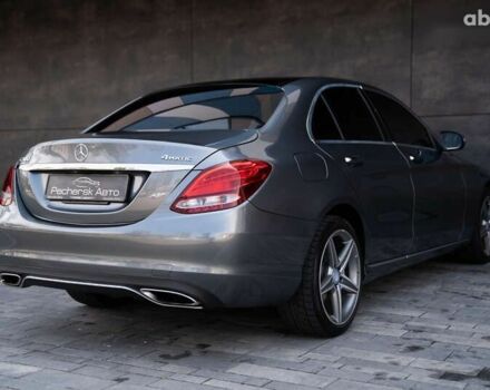 Мерседес С Класс 2017 в Киеве на Automoto.ua Мерседес С Класс, объемом двигателя 2 л и пробегом 137 тыс. км за 24500 $, фото 7 на Automoto.ua