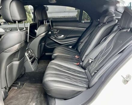 Мерседес С Класс, объемом двигателя 5.5 л и пробегом 64 тыс. км за 67999 $, фото 29 на Automoto.ua