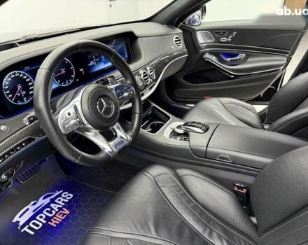 Мерседес С Класс, объемом двигателя 2.9 л и пробегом 150 тыс. км за 57999 $, фото 22 на Automoto.ua