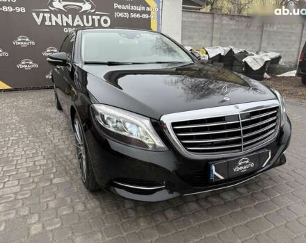 Мерседес С Клас, об'ємом двигуна 3 л та пробігом 229 тис. км за 39900 $, фото 8 на Automoto.ua