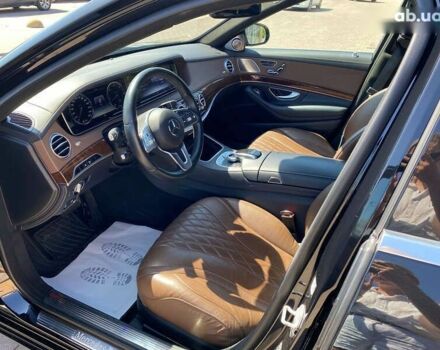 Мерседес С Класс 2017 в Житомире на Automoto.ua Мерседес С Класс, объемом двигателя 3 л и пробегом 93 тыс. км за 51000 $, фото 8 на Automoto.ua