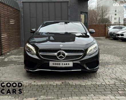 Мерседес С Клас, об'ємом двигуна 4.7 л та пробігом 56 тис. км за 77000 $, фото 1 на Automoto.ua