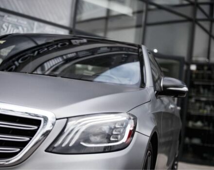 Мерседес С Класс, объемом двигателя 0 л и пробегом 225 тыс. км за 36500 $, фото 1 на Automoto.ua