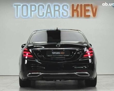 Мерседес С Класс, объемом двигателя 2.9 л и пробегом 150 тыс. км за 57999 $, фото 9 на Automoto.ua