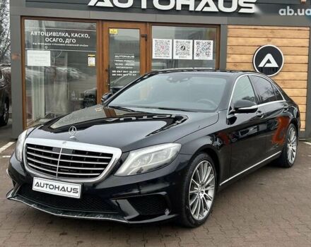 Мерседес С Клас, об'ємом двигуна 3 л та пробігом 93 тис. км за 47500 $, фото 2 на Automoto.ua