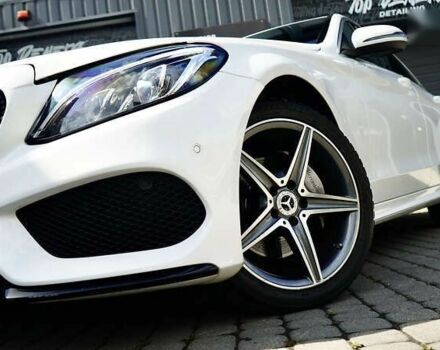 Мерседес С Клас 2017 у Львові на Automoto.ua Мерседес С Клас, об'ємом двигуна 2 л та пробігом 97 тис. км за 23900 $, фото 12 на Automoto.ua