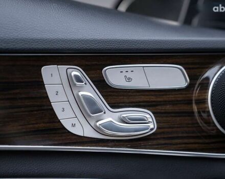 Мерседес С Класс 2017 в Киеве на Automoto.ua Мерседес С Класс, объемом двигателя 2 л и пробегом 137 тыс. км за 24500 $, фото 15 на Automoto.ua