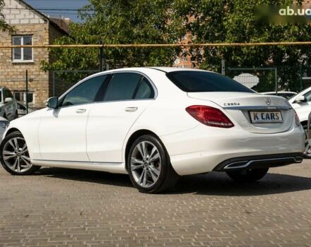 Мерседес С Класс, объемом двигателя 2.2 л и пробегом 117 тыс. км за 22900 $, фото 3 на Automoto.ua