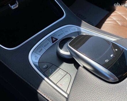 Мерседес С Класс 2017 в Житомире на Automoto.ua Мерседес С Класс, объемом двигателя 3 л и пробегом 93 тыс. км за 51000 $, фото 19 на Automoto.ua