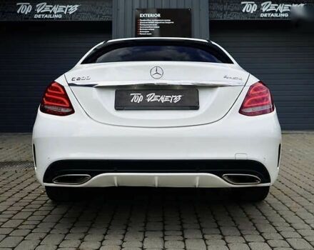 Мерседес С Клас 2017 у Львові на Automoto.ua Мерседес С Клас, об'ємом двигуна 2 л та пробігом 97 тис. км за 23900 $, фото 16 на Automoto.ua