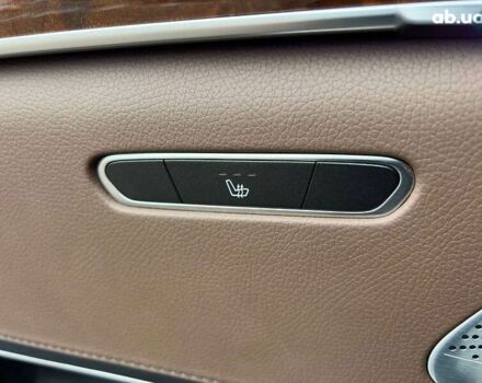 Мерседес С Клас, об'ємом двигуна 3 л та пробігом 93 тис. км за 47500 $, фото 25 на Automoto.ua