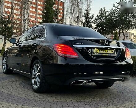 Мерседес С Класс, объемом двигателя 2 л и пробегом 91 тыс. км за 22999 $, фото 4 на Automoto.ua
