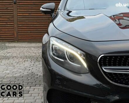 Мерседес С Клас, об'ємом двигуна 4.7 л та пробігом 56 тис. км за 77000 $, фото 14 на Automoto.ua