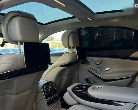 Мерседес С Класс, объемом двигателя 4 л и пробегом 158 тыс. км за 59000 $, фото 27 на Automoto.ua