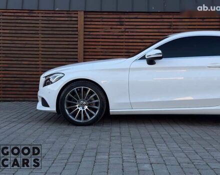 Мерседес С Клас, об'ємом двигуна 2 л та пробігом 37 тис. км за 29900 $, фото 8 на Automoto.ua