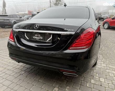 Мерседес С Клас, об'ємом двигуна 3 л та пробігом 229 тис. км за 39900 $, фото 19 на Automoto.ua