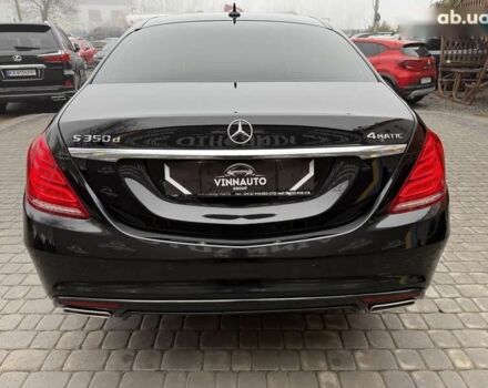 Мерседес С Клас, об'ємом двигуна 3 л та пробігом 229 тис. км за 39900 $, фото 20 на Automoto.ua