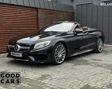 Мерседес С Клас, об'ємом двигуна 4.7 л та пробігом 56 тис. км за 77000 $, фото 18 на Automoto.ua