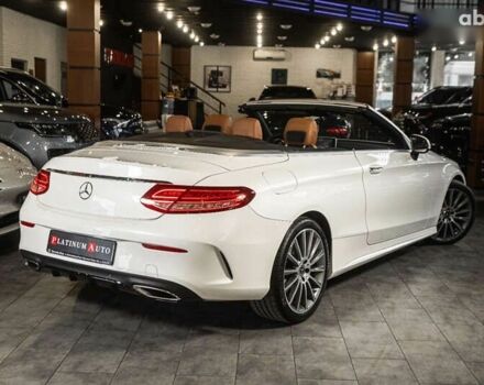 Мерседес С Класс, объемом двигателя 2 л и пробегом 134 тыс. км за 33900 $, фото 12 на Automoto.ua