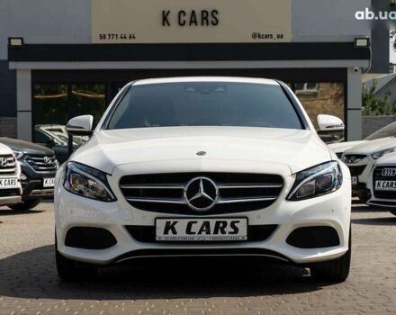 Мерседес С Класс, объемом двигателя 2.2 л и пробегом 117 тыс. км за 22900 $, фото 1 на Automoto.ua