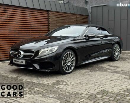 Мерседес С Клас, об'ємом двигуна 4.7 л та пробігом 56 тис. км за 77000 $, фото 2 на Automoto.ua