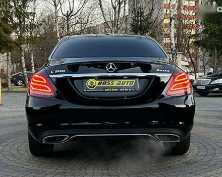 Мерседес С Класс, объемом двигателя 2 л и пробегом 91 тыс. км за 22999 $, фото 5 на Automoto.ua