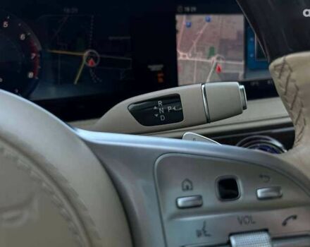 Мерседес С Класс, объемом двигателя 4 л и пробегом 158 тыс. км за 59000 $, фото 18 на Automoto.ua