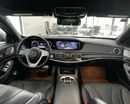 Мерседес С Класс, объемом двигателя 0 л и пробегом 225 тыс. км за 36500 $, фото 11 на Automoto.ua