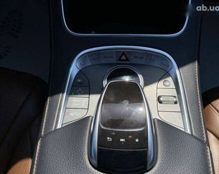 Мерседес С Класс 2017 в Житомире на Automoto.ua Мерседес С Класс, объемом двигателя 3 л и пробегом 93 тыс. км за 51000 $, фото 17 на Automoto.ua