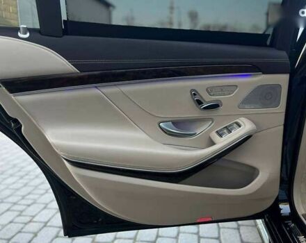 Мерседес С Класс, объемом двигателя 4 л и пробегом 158 тыс. км за 59000 $, фото 24 на Automoto.ua