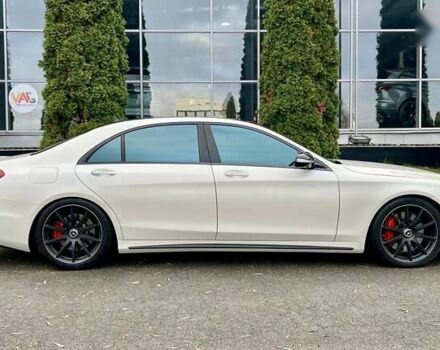 Мерседес С Класс, объемом двигателя 5.5 л и пробегом 64 тыс. км за 67999 $, фото 4 на Automoto.ua