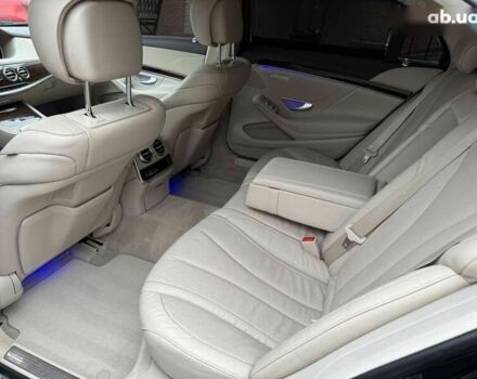 Мерседес С Клас, об'ємом двигуна 3 л та пробігом 229 тис. км за 39900 $, фото 2 на Automoto.ua