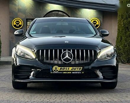 Мерседес С Класс, объемом двигателя 2 л и пробегом 91 тыс. км за 22999 $, фото 1 на Automoto.ua