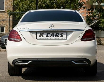 Мерседес С Класс, объемом двигателя 2.2 л и пробегом 117 тыс. км за 22900 $, фото 4 на Automoto.ua