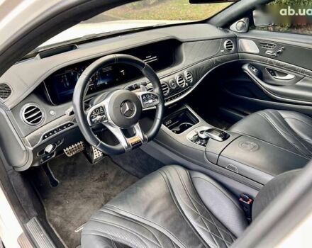 Мерседес С Класс, объемом двигателя 5.5 л и пробегом 64 тыс. км за 67999 $, фото 23 на Automoto.ua