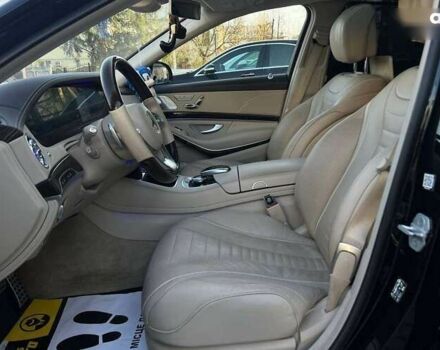 Мерседес С Класс, объемом двигателя 4 л и пробегом 158 тыс. км за 59000 $, фото 10 на Automoto.ua