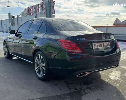 Мерседес С Клас, об'ємом двигуна 0 л та пробігом 92 тис. км за 26800 $, фото 15 на Automoto.ua