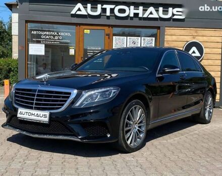 Мерседес С Класс 2017 в Житомире на Automoto.ua Мерседес С Класс, объемом двигателя 3 л и пробегом 93 тыс. км за 51000 $, фото 2 на Automoto.ua