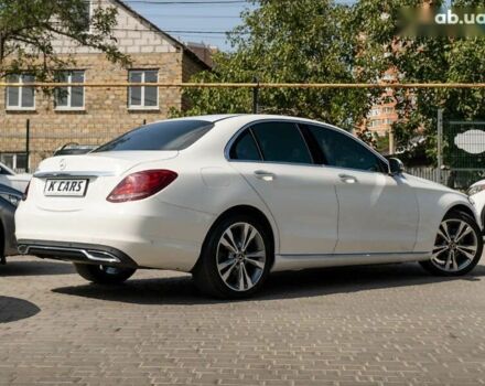 Мерседес С Класс, объемом двигателя 2.2 л и пробегом 117 тыс. км за 22900 $, фото 6 на Automoto.ua