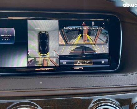 Мерседес С Класс 2017 в Житомире на Automoto.ua Мерседес С Класс, объемом двигателя 3 л и пробегом 93 тыс. км за 51000 $, фото 16 на Automoto.ua